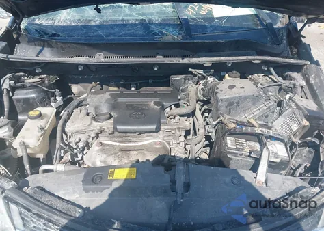 2015 Toyota Rav4 Xle из США, поврежденный, VIN 2T3RFREV5FW246853